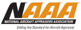 national aircraft appraisers association NAAA logo