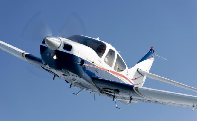 rockwell commander aircraft ready for an aircraft appraisal